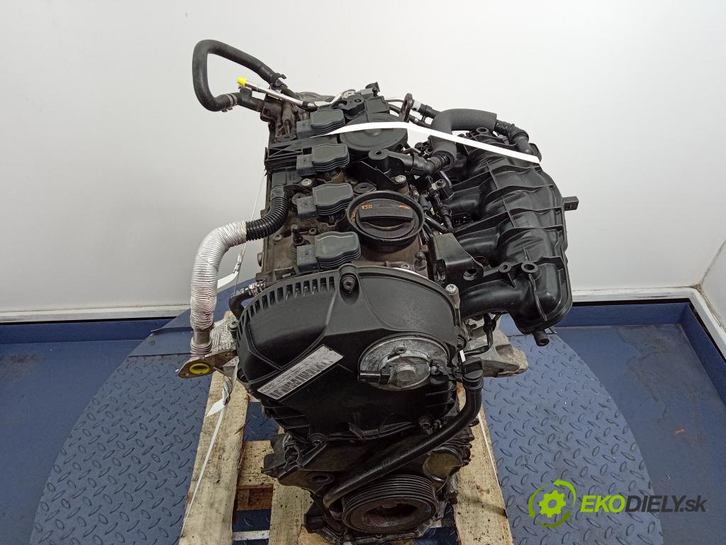 Audi A4 2011 motor Benzín