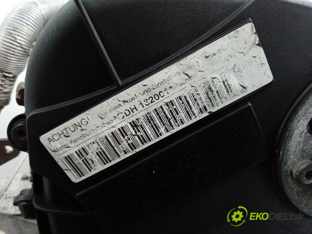 Audi A4 2011 motor Benzín