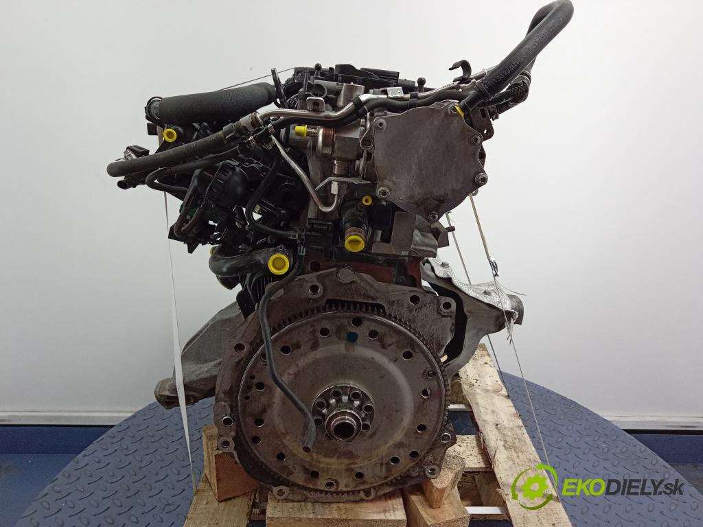Audi A4 2011 motor Benzín
