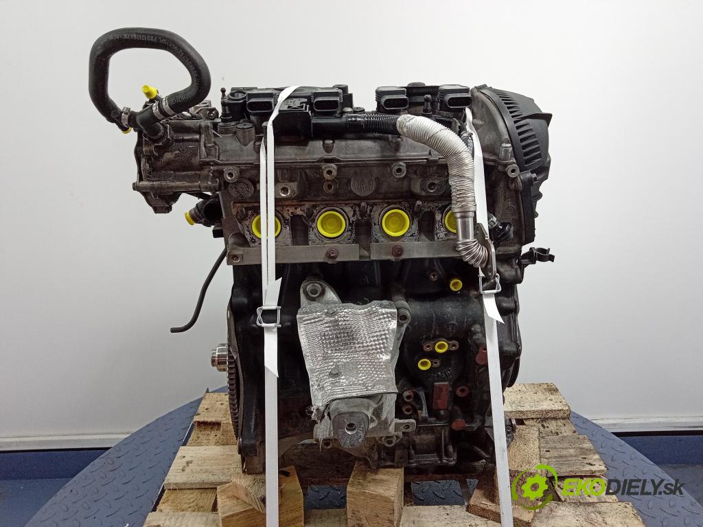 Audi A4 2011 motor Benzín