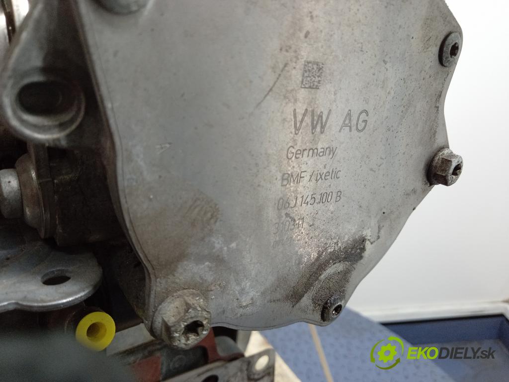 Audi A4 2011 motor Benzín