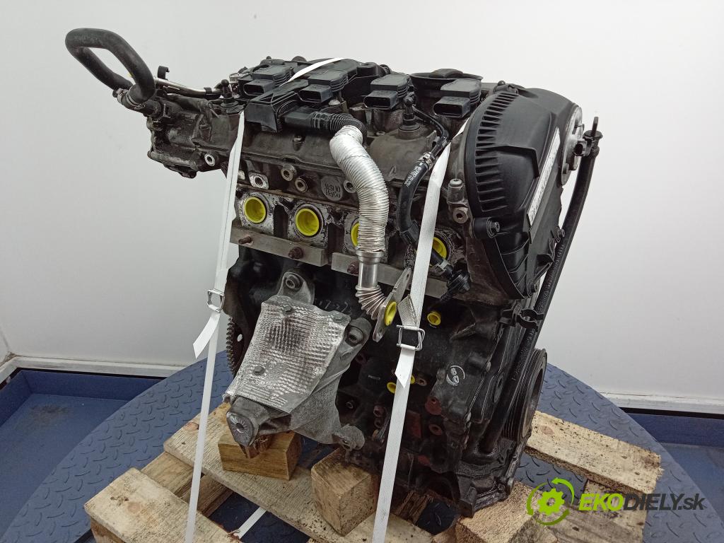 Audi A4 2011 motor Benzín