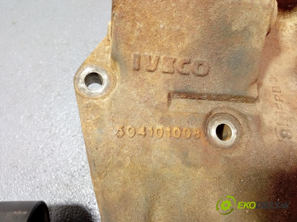 Fiat Ducato 0 poloos Prava: Predné 504101008