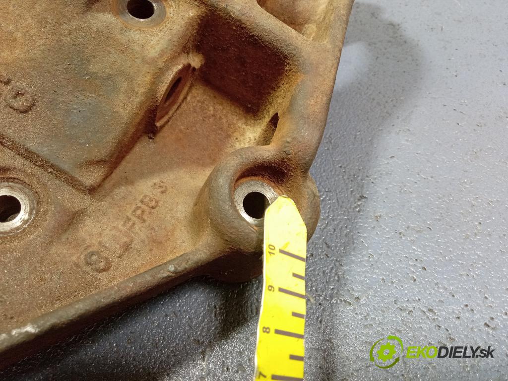 Fiat Ducato 0 poloos Prava: Predné 504101008