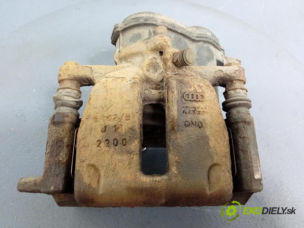 Audi A4 2011 brzdič brzdový zad Vľavo: 01