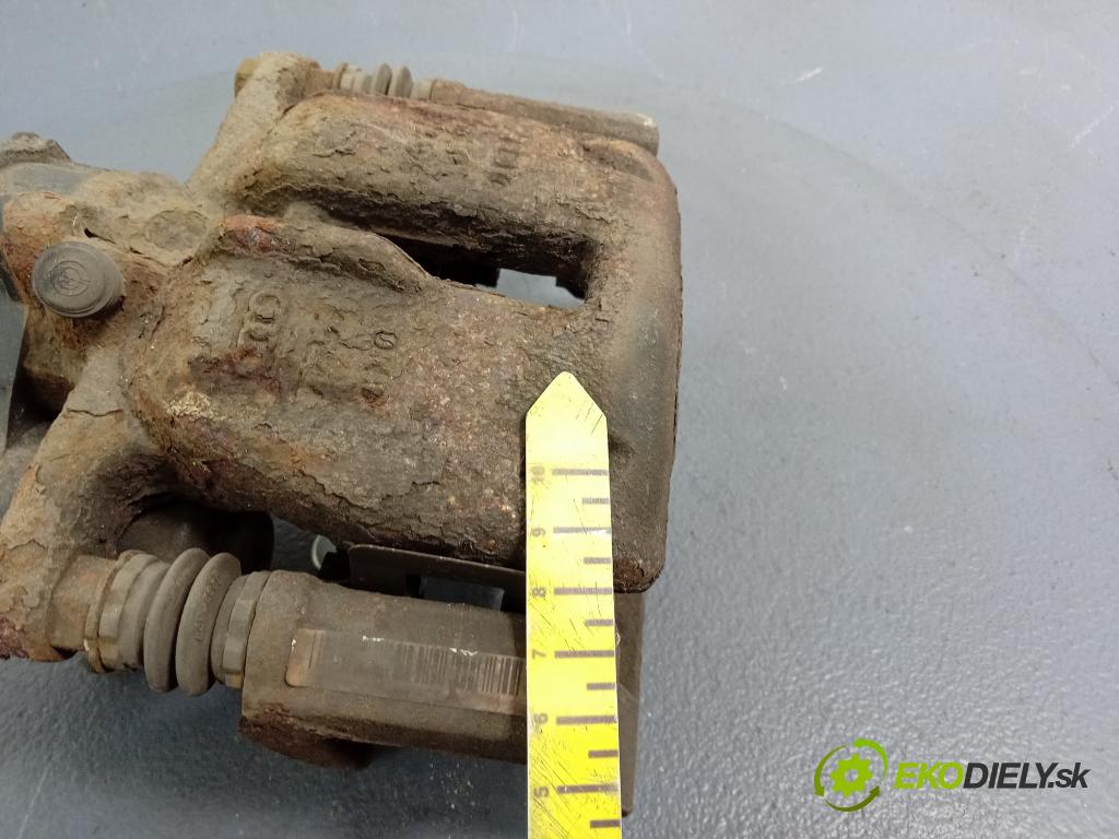Audi A4 2011 brzdič brzdový zad v pravo: 01