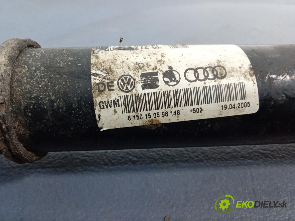 Seat Ibiza 2005 poloos Prava: Predné 6Q0407272CL