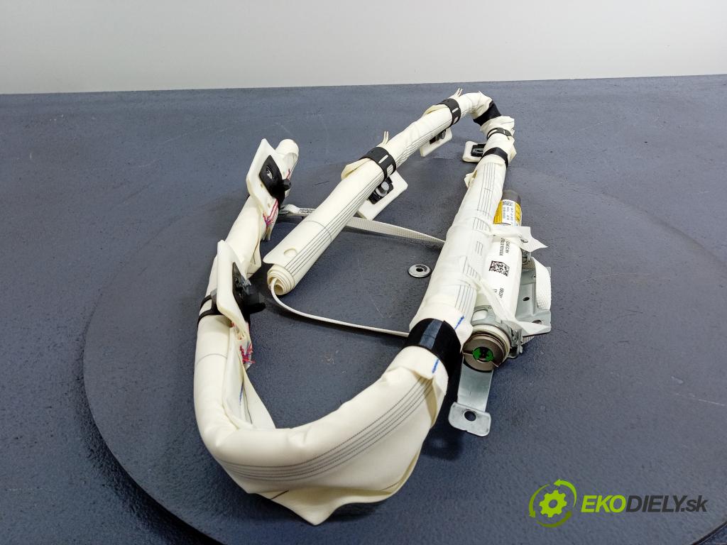 Ford Focus 2012 Airbag: clona x BM5114K159AG
