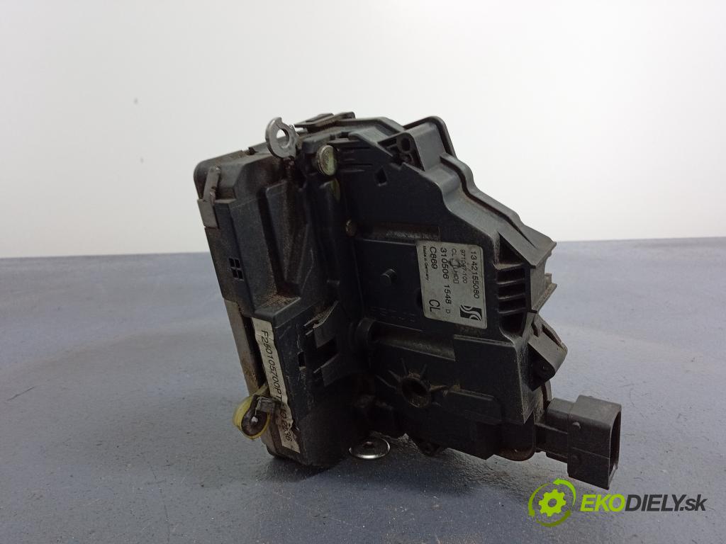 Citroen Jumper 2006 zámek dveře před Levý: 971047-100