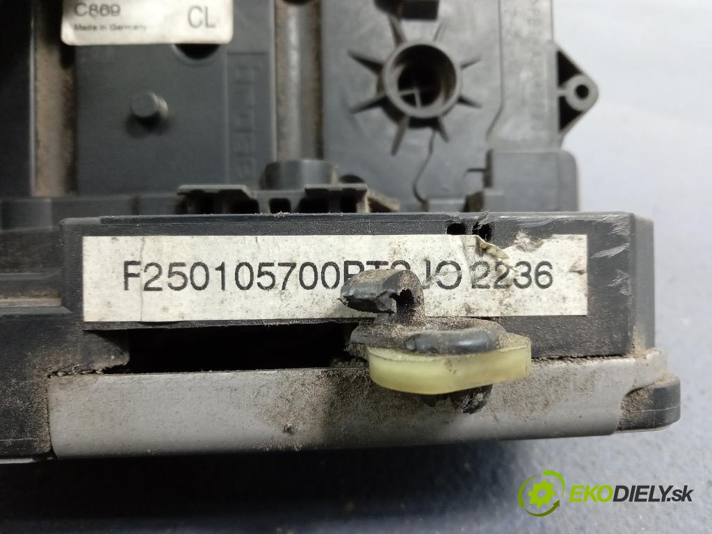 Citroen Jumper 2006 zámek dveře před Levý: 971047-100