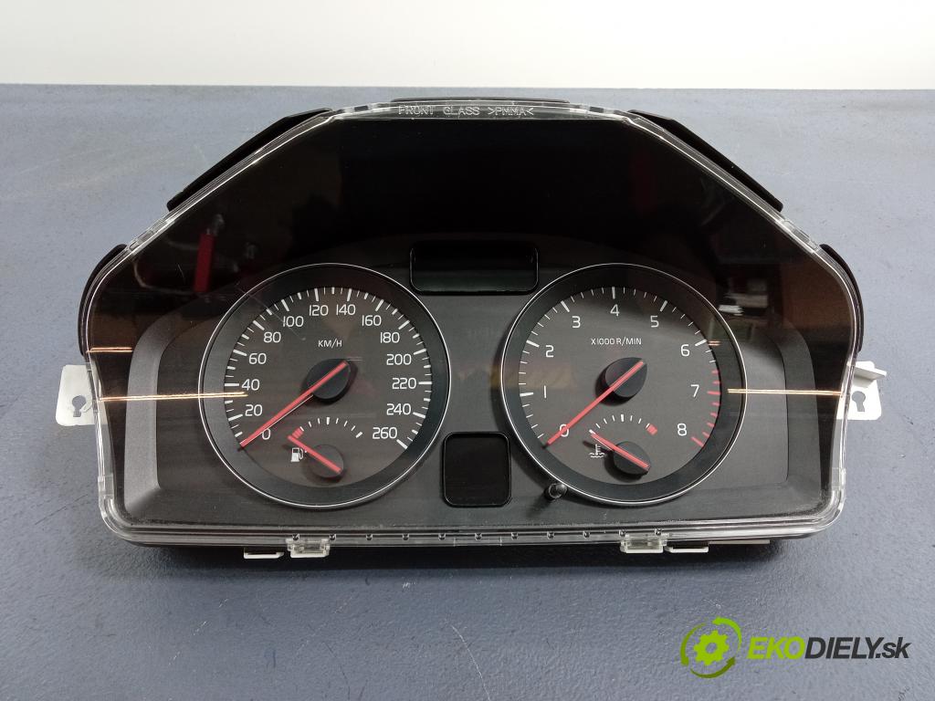 Volvo S40/V40 2009 prístrojovka/ budíky 31254775