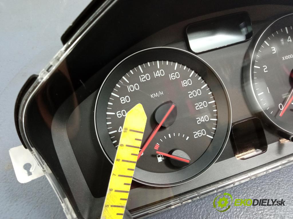 Volvo S40/V40 2009 prístrojovka/ budíky 31254775