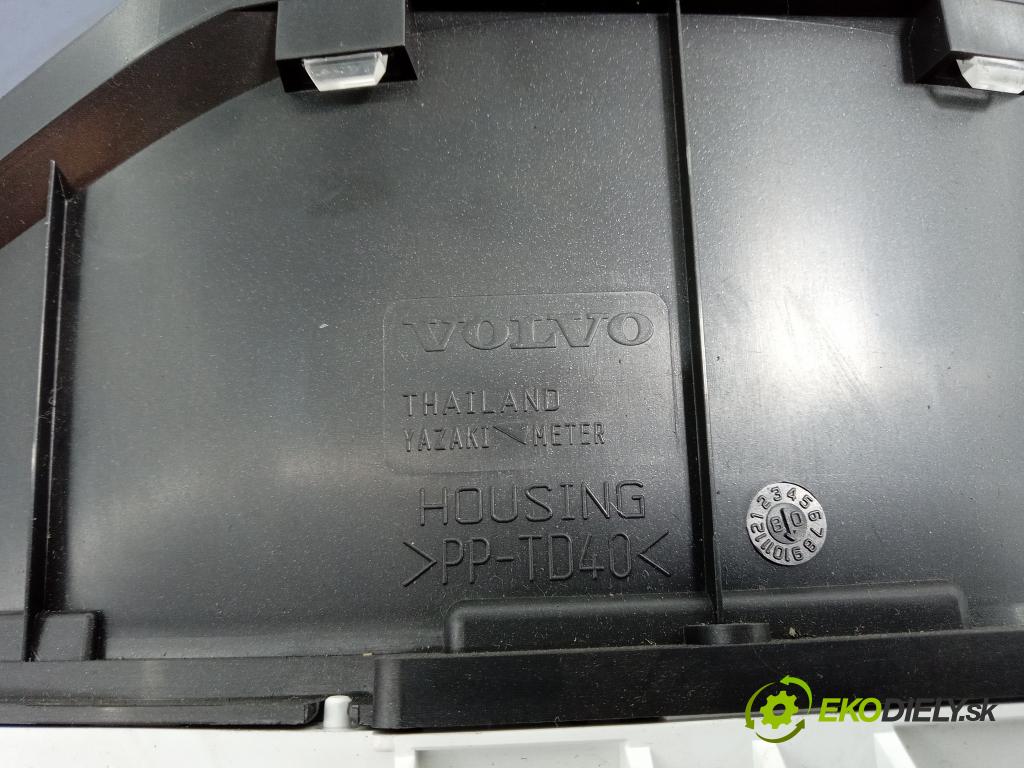 Volvo S40/V40 2009 prístrojovka/ budíky 31254775