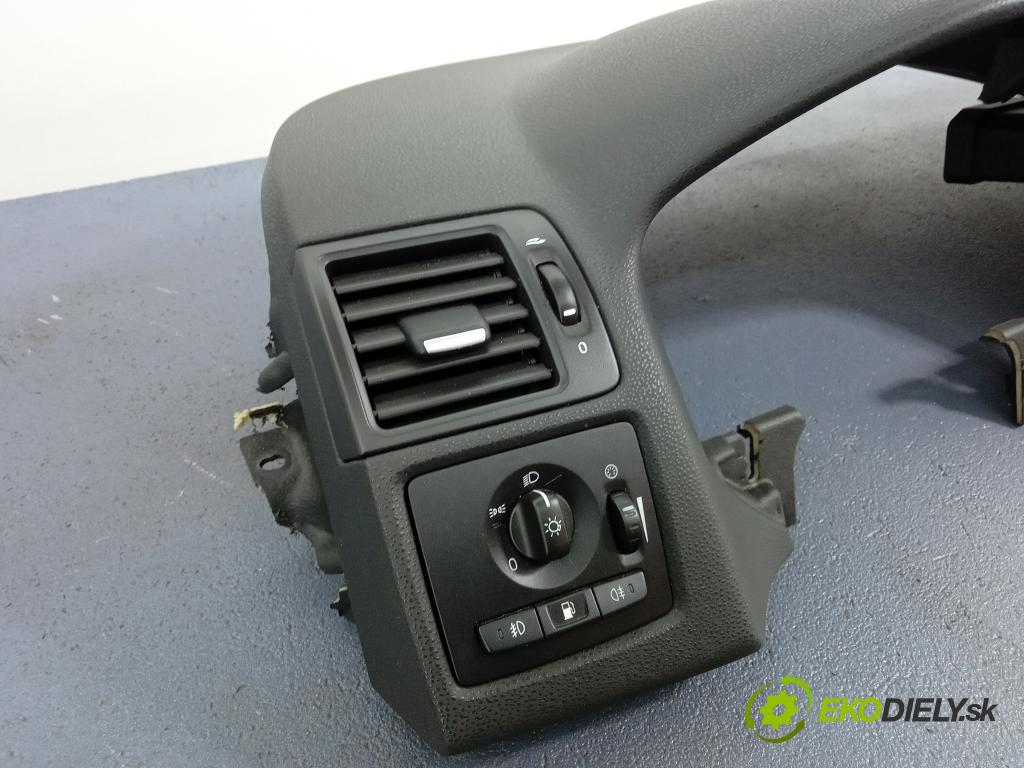 Volvo S40/V40 2009 kokpit,pristrojová doska Distribúcia: 30722599