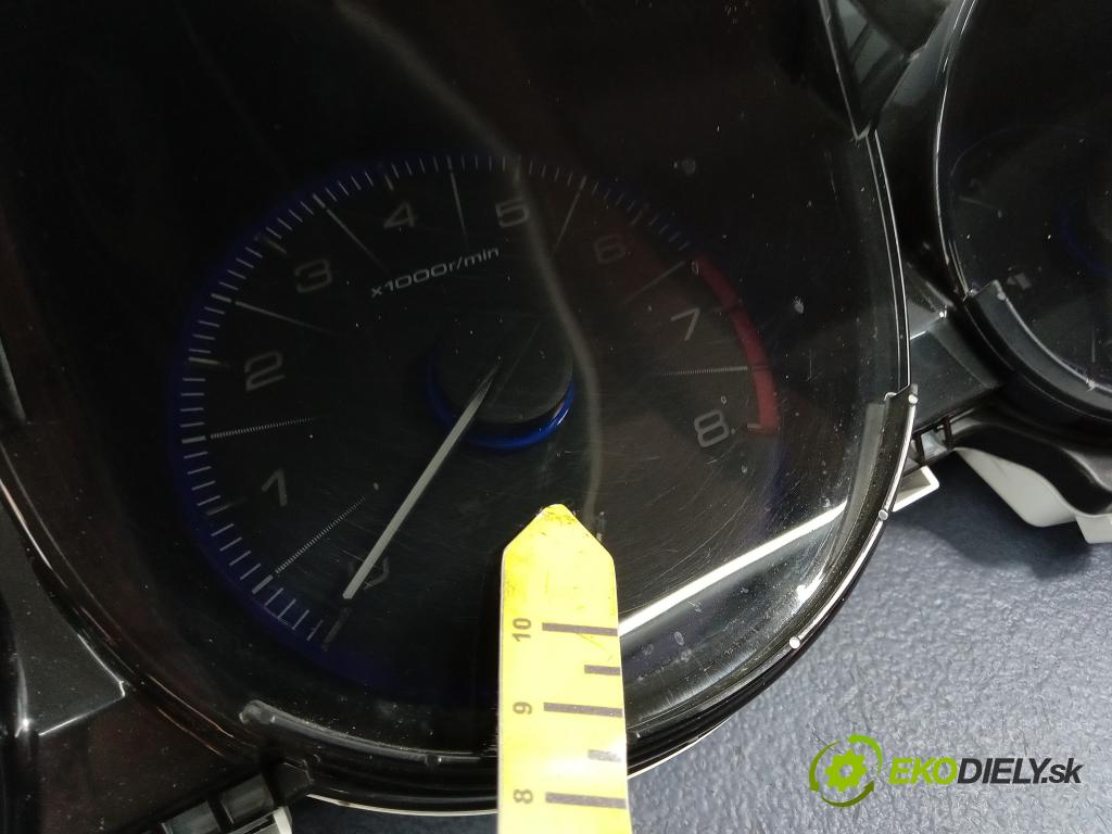 Honda Civic 2013 prístrojovka/ budíky HR0407121