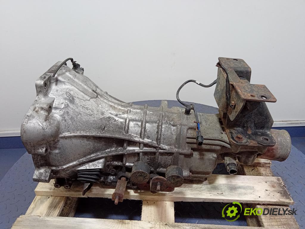 Kia K 2500 2004 prevodovka Výbava: Manualna 01