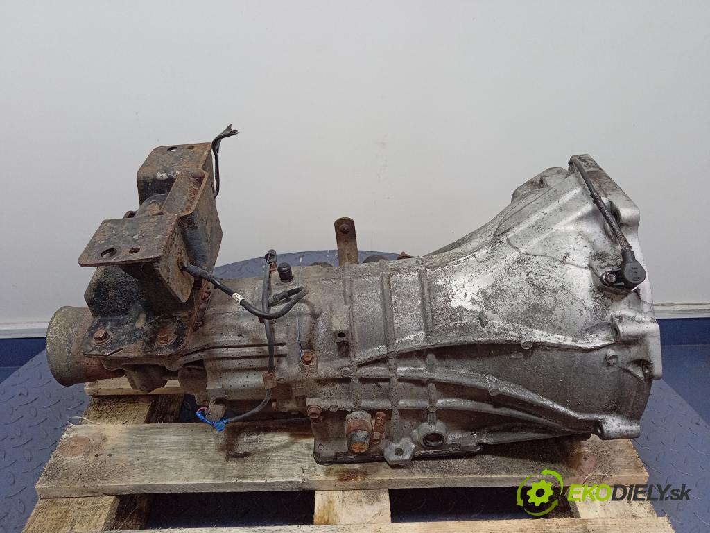 Kia K 2500 2004 prevodovka Výbava: Manualna 01