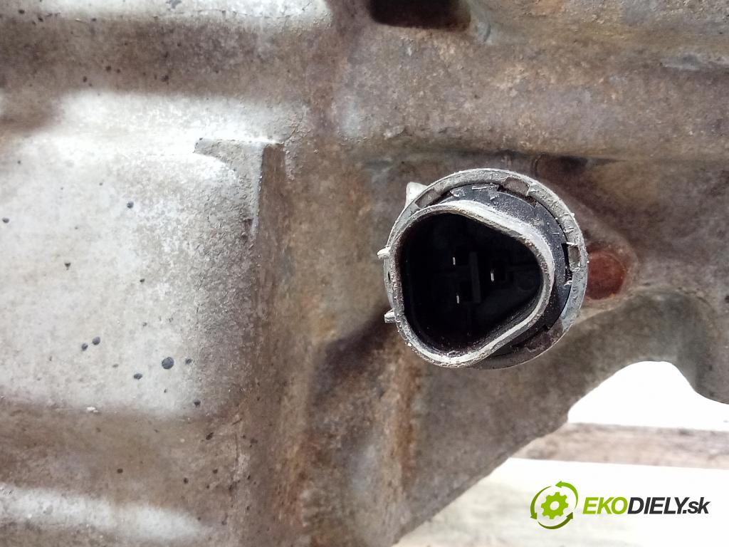 Kia K 2500 2004 prevodovka Výbava: Manualna 01