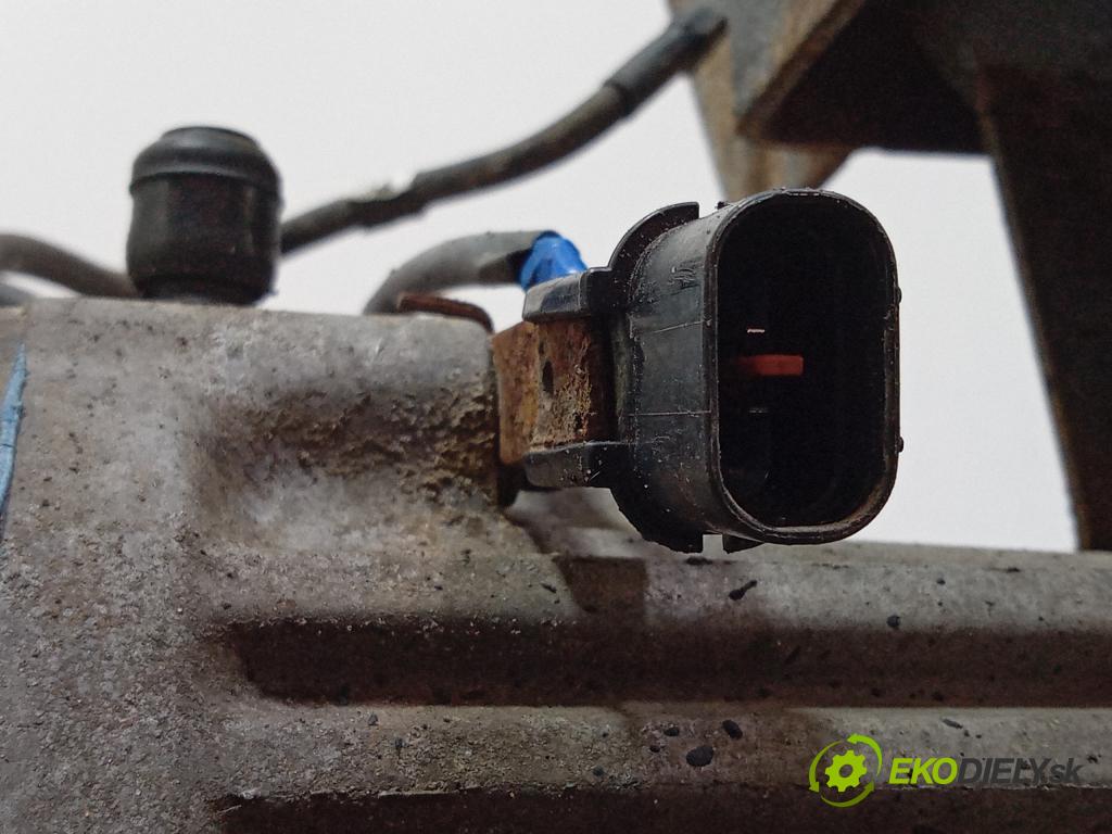 Kia K 2500 2004 prevodovka Výbava: Manualna 01