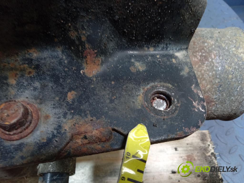 Kia K 2500 2004 prevodovka Výbava: Manualna 01
