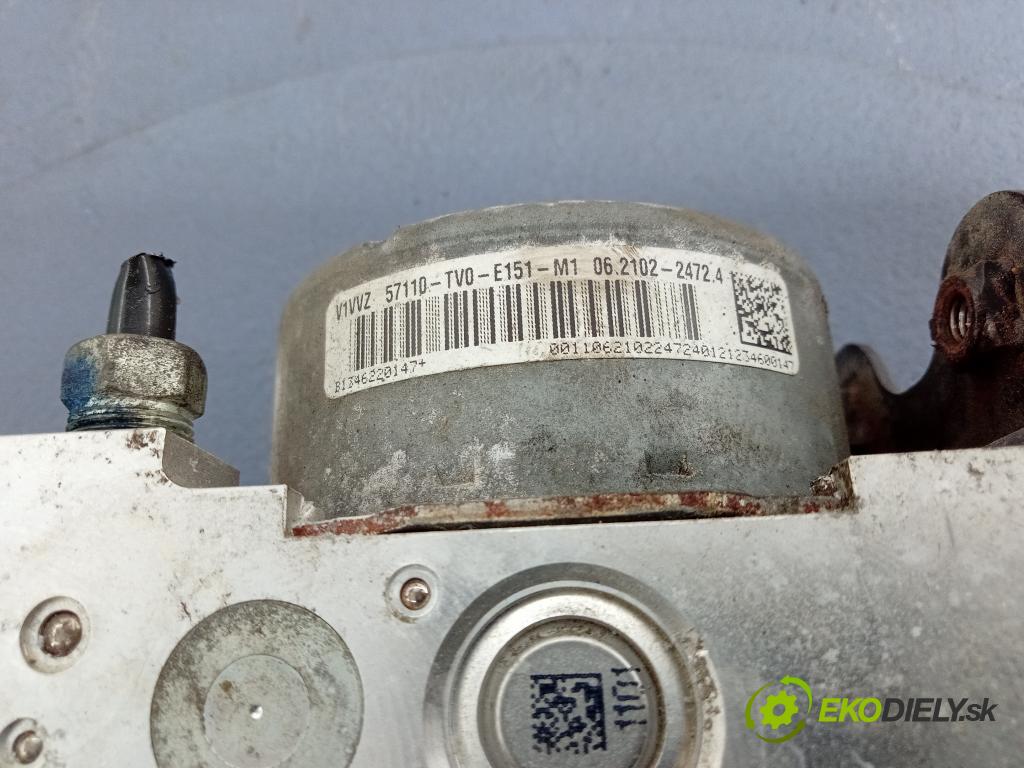 Honda Civic 2013 čerpadlo ABS x 06.2109-6664.3