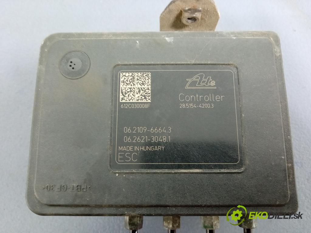 Honda Civic 2013 čerpadlo ABS x 06.2109-6664.3