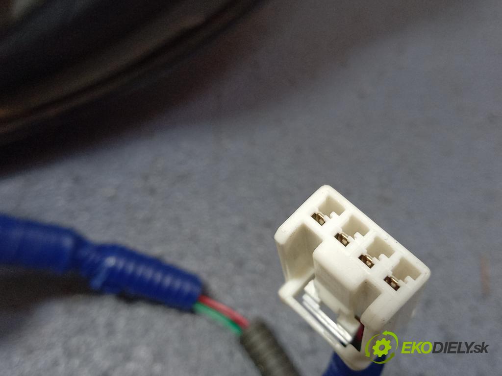 Honda Hr-v 2017 svetlo / reflektor zad Prava: Vonkajsia: 01