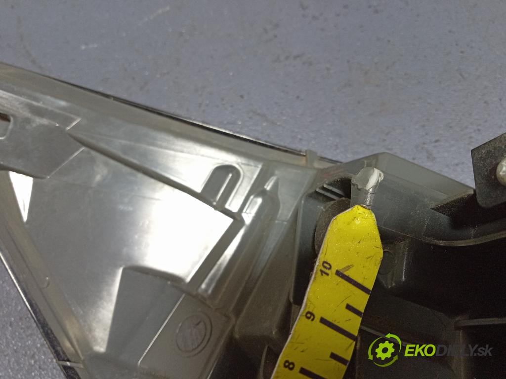 Honda Hr-v 2017 světlo Zad: Práva: Mimo: 01