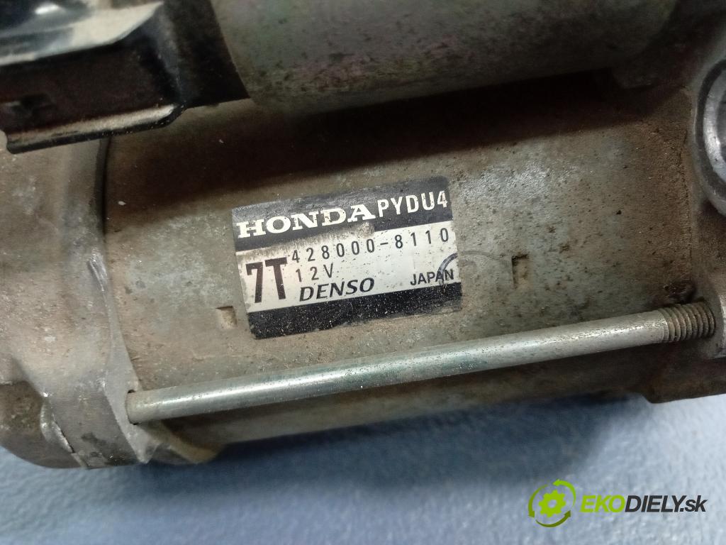 Honda Civic 2013 štartér 428000-8110