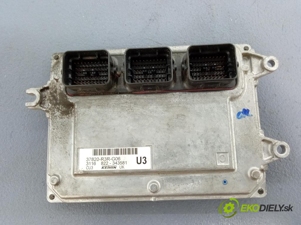 Honda Civic 2013 riadiaca jednotka Motor: 37820-R3R-G06