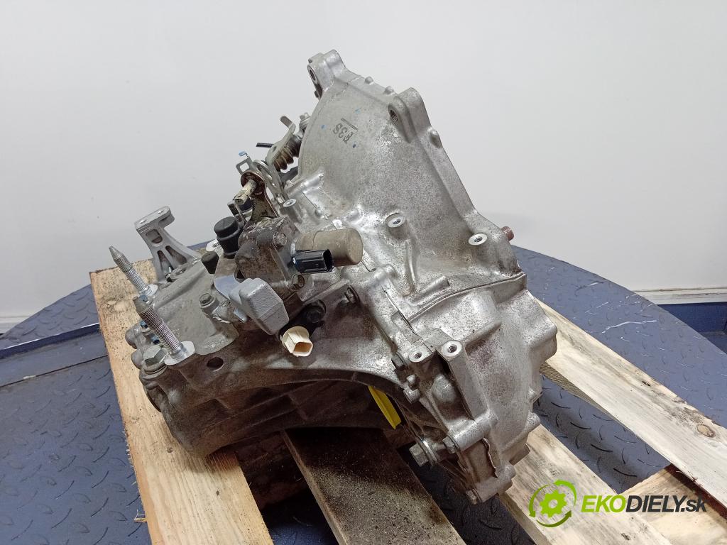 Honda Civic 2013 prevodovka Výbava: Manualna S4AM