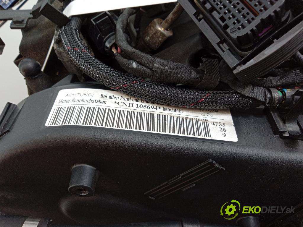 Audi A4 2015 motor Diesel CNHC