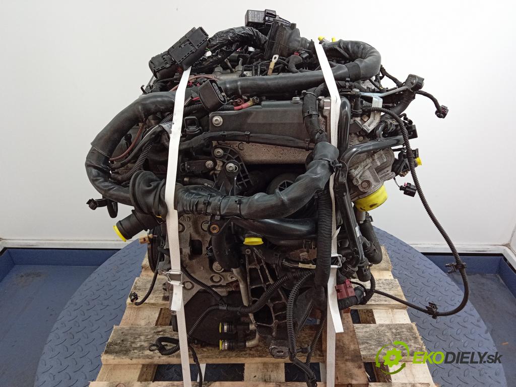 Audi A4 2015 motor Diesel CNHC