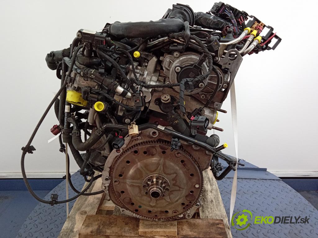 Audi A4 2015 motor Diesel CNHC