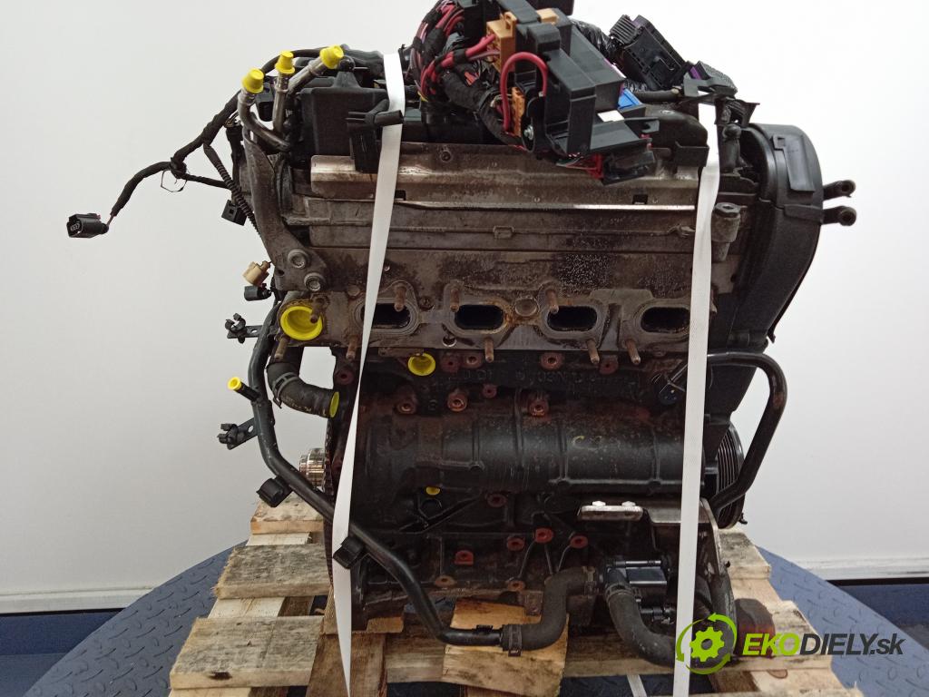 Audi A4 2015 motor Diesel CNHC