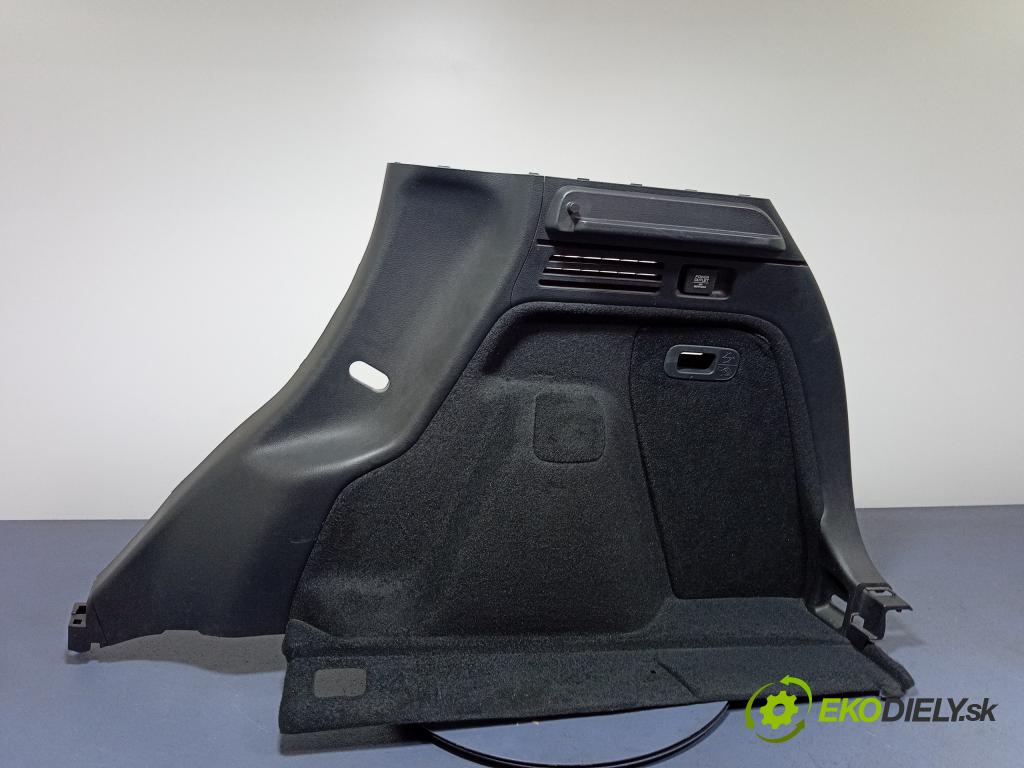 Honda Hr-v 2017 Tapacír: kufr 84601-T8M