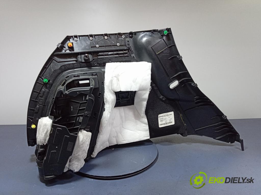 Honda Hr-v 2017 Tapacír: kufr 84601-T8M