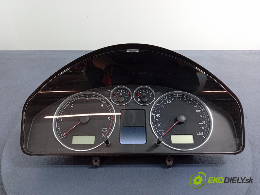 Vw Sharan 2003 prístrojovka/ budíky 7M3920820H