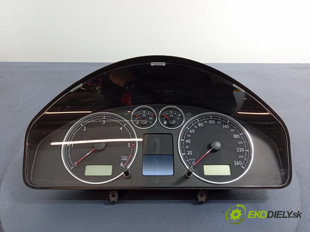 Vw Sharan 2003 prístrojovka/ budíky 7M3920820H
