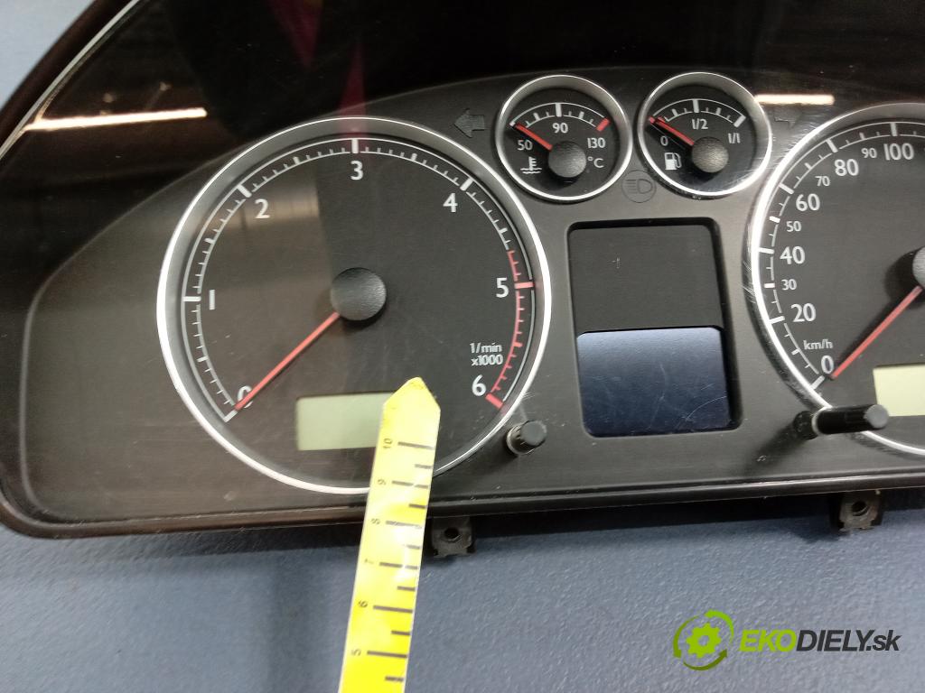 Vw Sharan 2003 prístrojovka/ budíky 7M3920820H