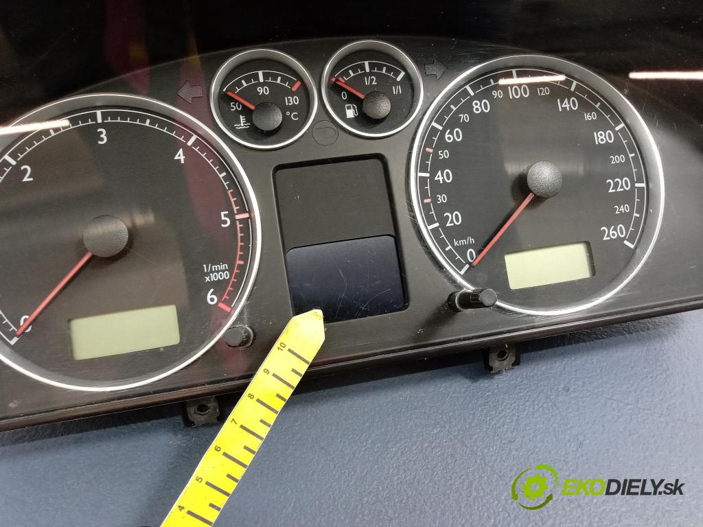 Vw Sharan 2003 prístrojovka/ budíky 7M3920820H