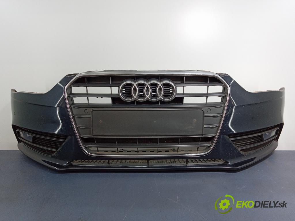 Audi A4 2015 nárazník Predné 8K0807437AA