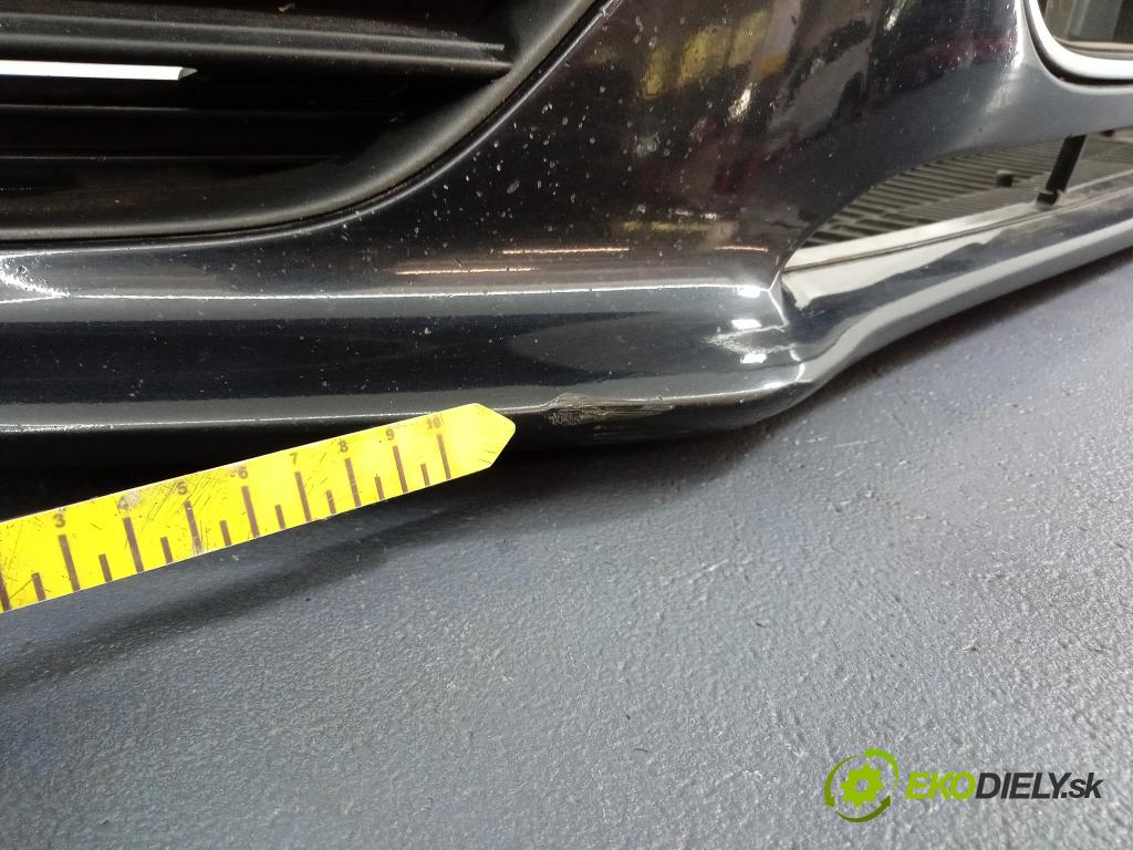 Audi A4 2015 nárazník Predné 8K0807437AA