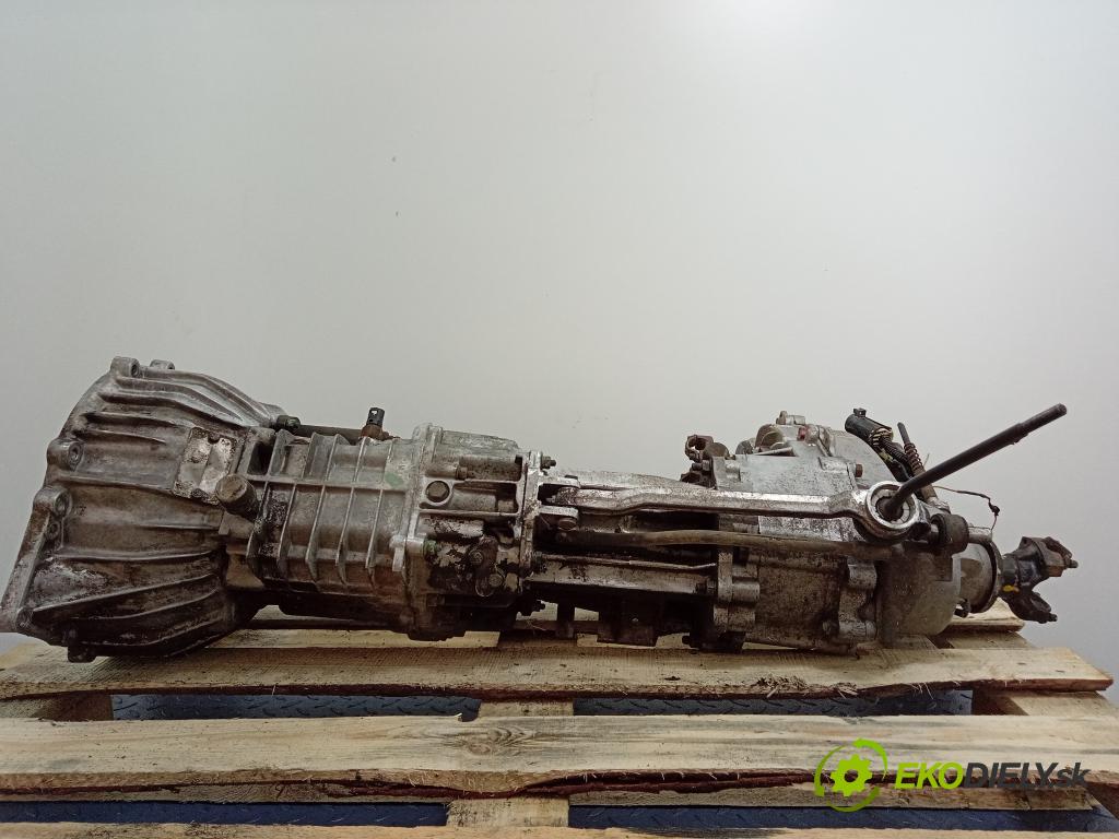 Tata Safari 2004 prevodovka Výbava: Manualna 26842610