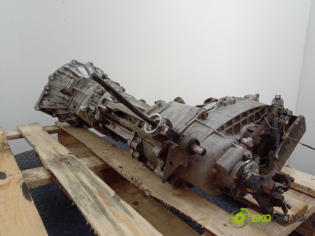 Tata Safari 2004 prevodovka Výbava: Manualna 26842610