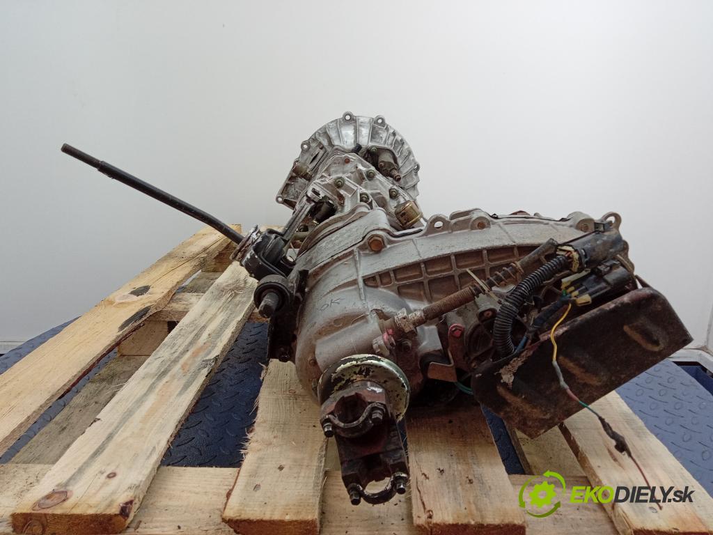 Tata Safari 2004 prevodovka Výbava: Manualna 26842610