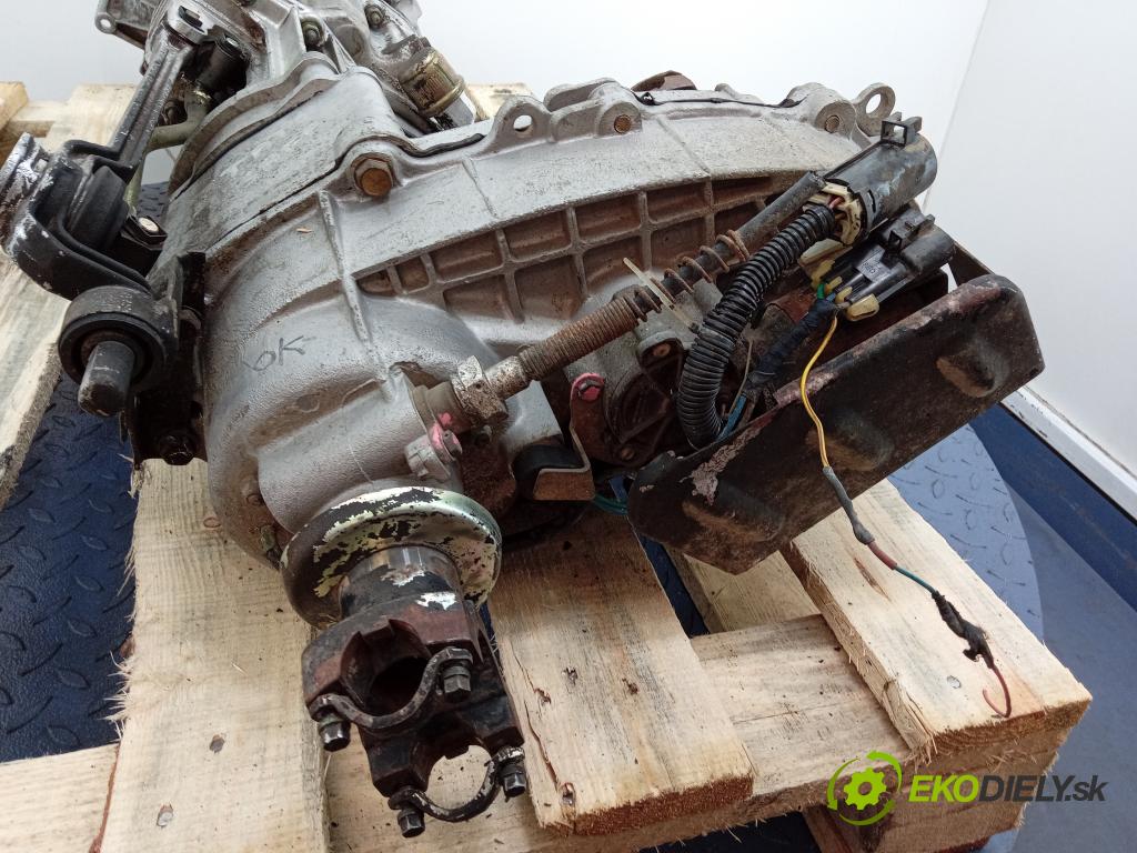 Tata Safari 2004 prevodovka Výbava: Manualna 26842610