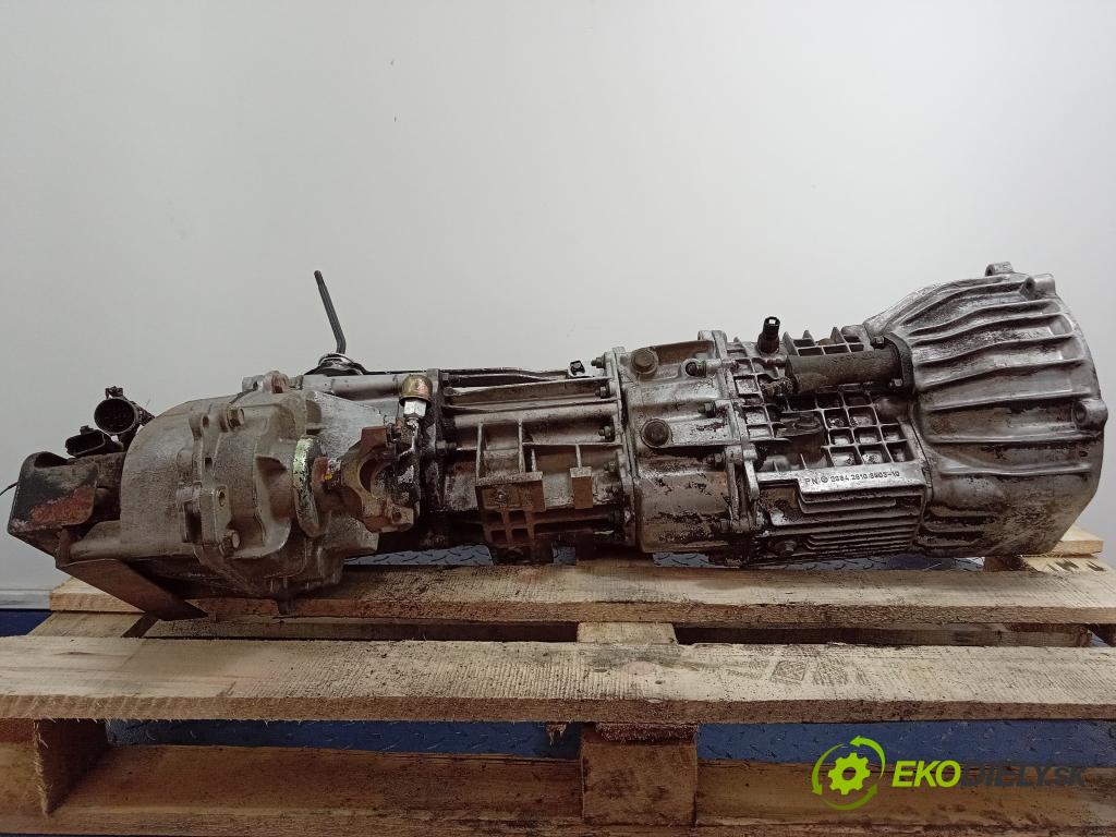 Tata Safari 2004 prevodovka Výbava: Manualna 26842610