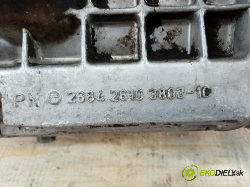 Tata Safari 2004 prevodovka Výbava: Manualna 26842610