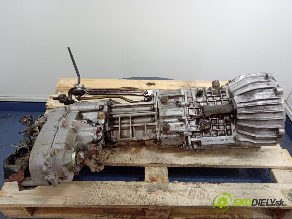 Tata Safari 2004 prevodovka Výbava: Manualna 26842610